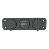volt gauge