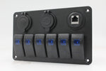 uhf rj45 pass