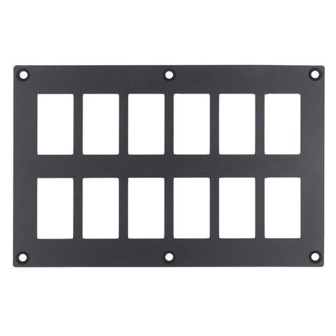 12v switch panels