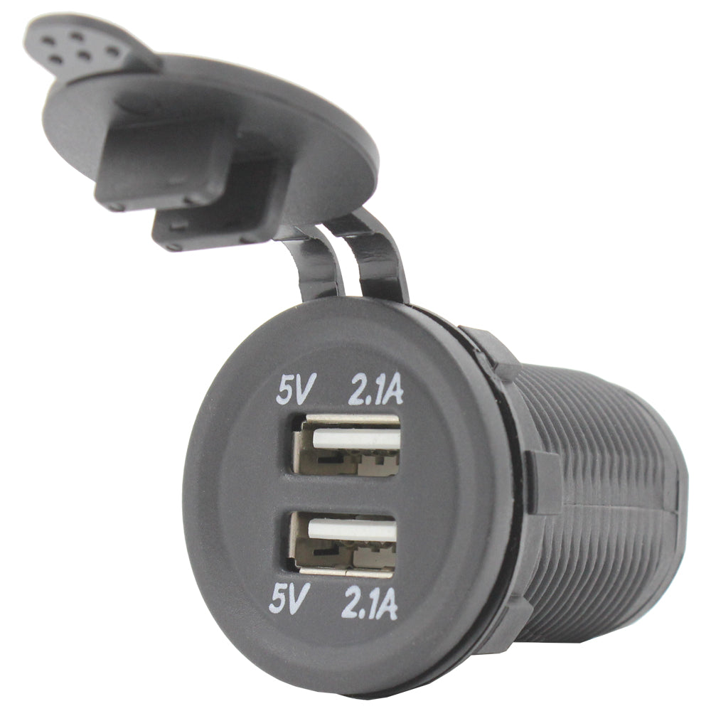 usb outlet