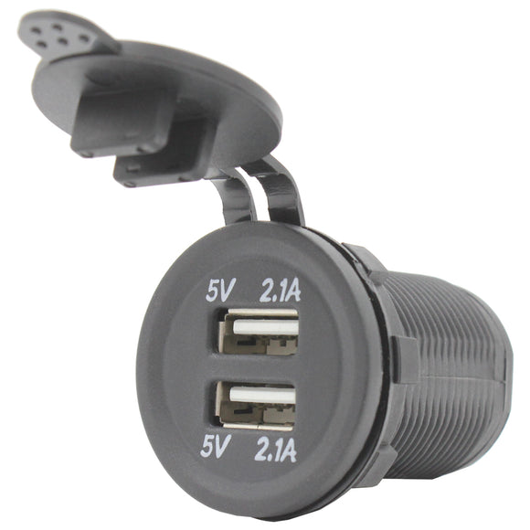 usb outlet