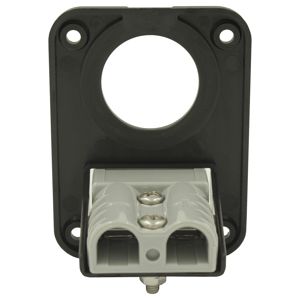 50A Anderson Type Plug + 1 Round by Switch Boss