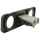 50A Anderson Plug + 2 Round Cut-outs - Flush Mount