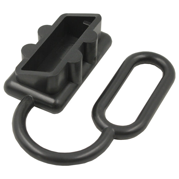 Black Cover for 50 amp Anderson