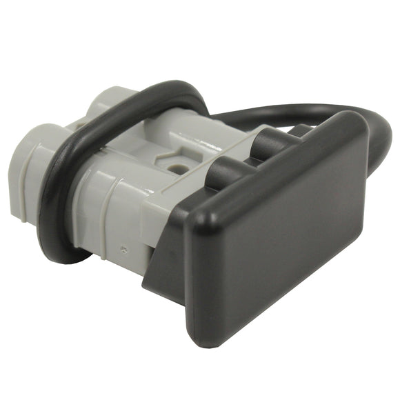 50 amp Anderson with black cover