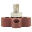 Single M10 Terminal Post/Bus Bar - Side Mount-7