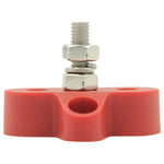Single M6 Terminal Post/Bus Bar - Side Mount