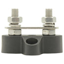 twin m6 power side mount black