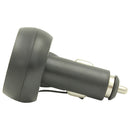 Car USB Charger + Volt + Temperature