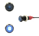 Car Blue LED Light
