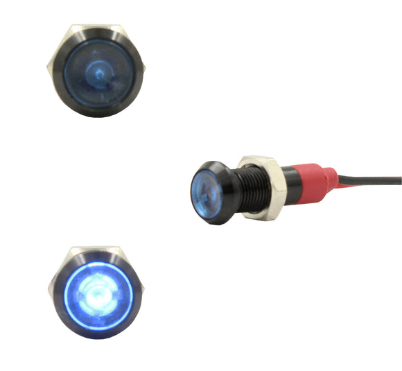 Car Blue LED Light