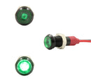 12v Green LED