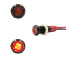 Red LED Warning Light