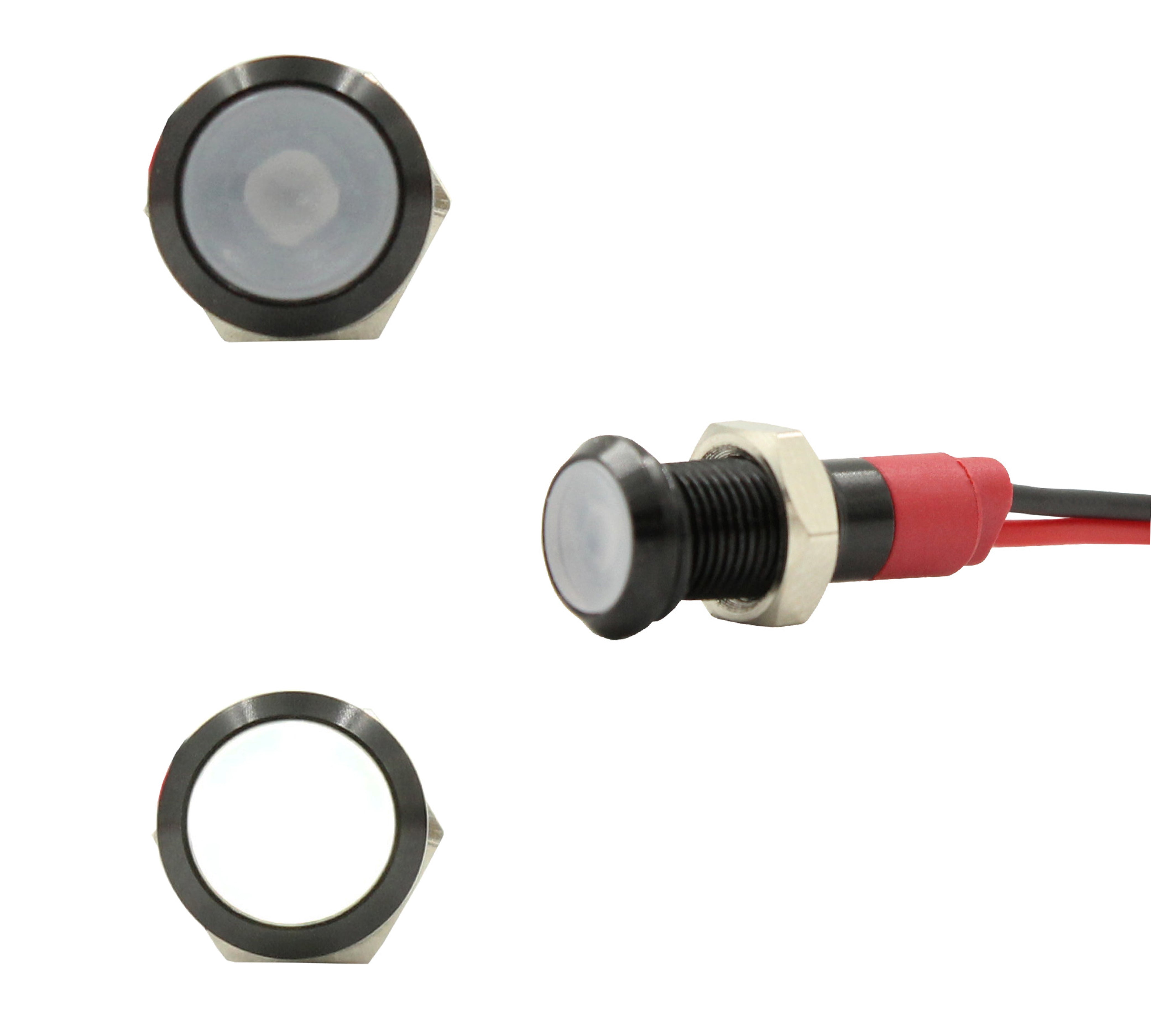 White LED Light