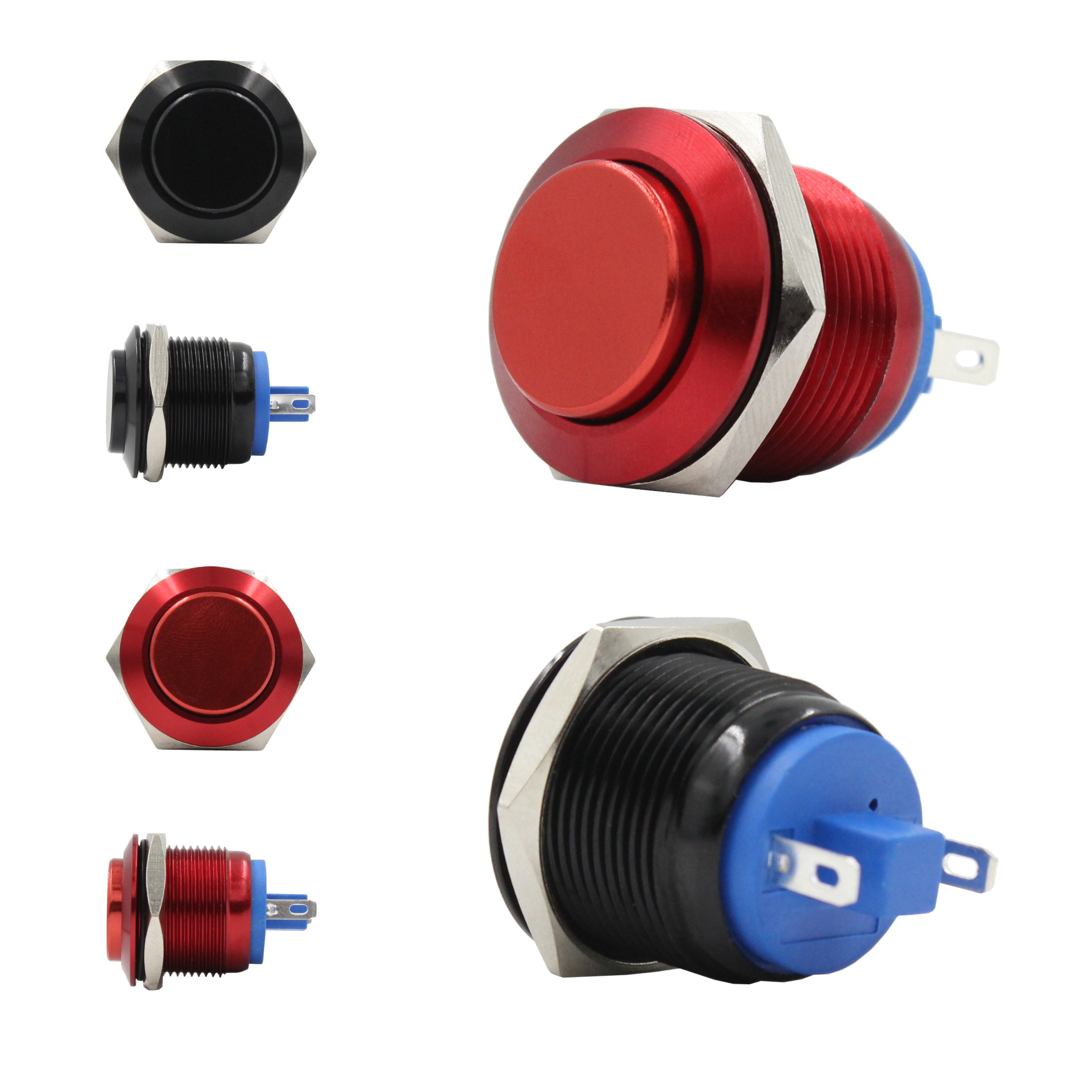 push button switch