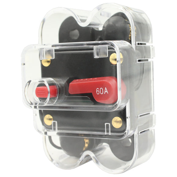 12v 60 amp circuit breaker