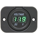 car battery voltage