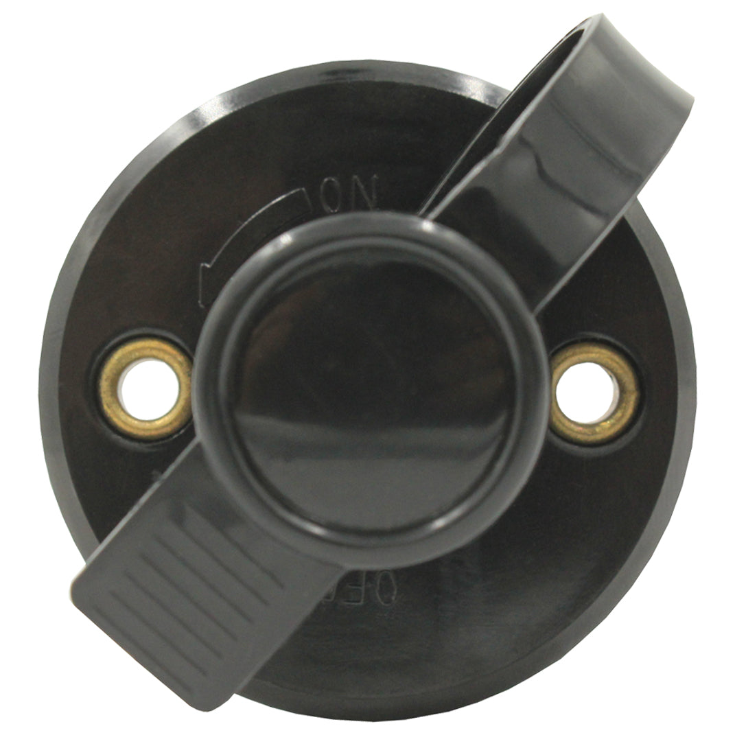 marine battery isolator switch