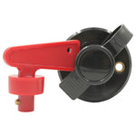 Battery isolator