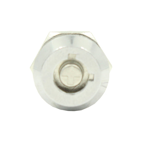 Ultra Mini Barrel On-Off Key Switch by Switch Boss