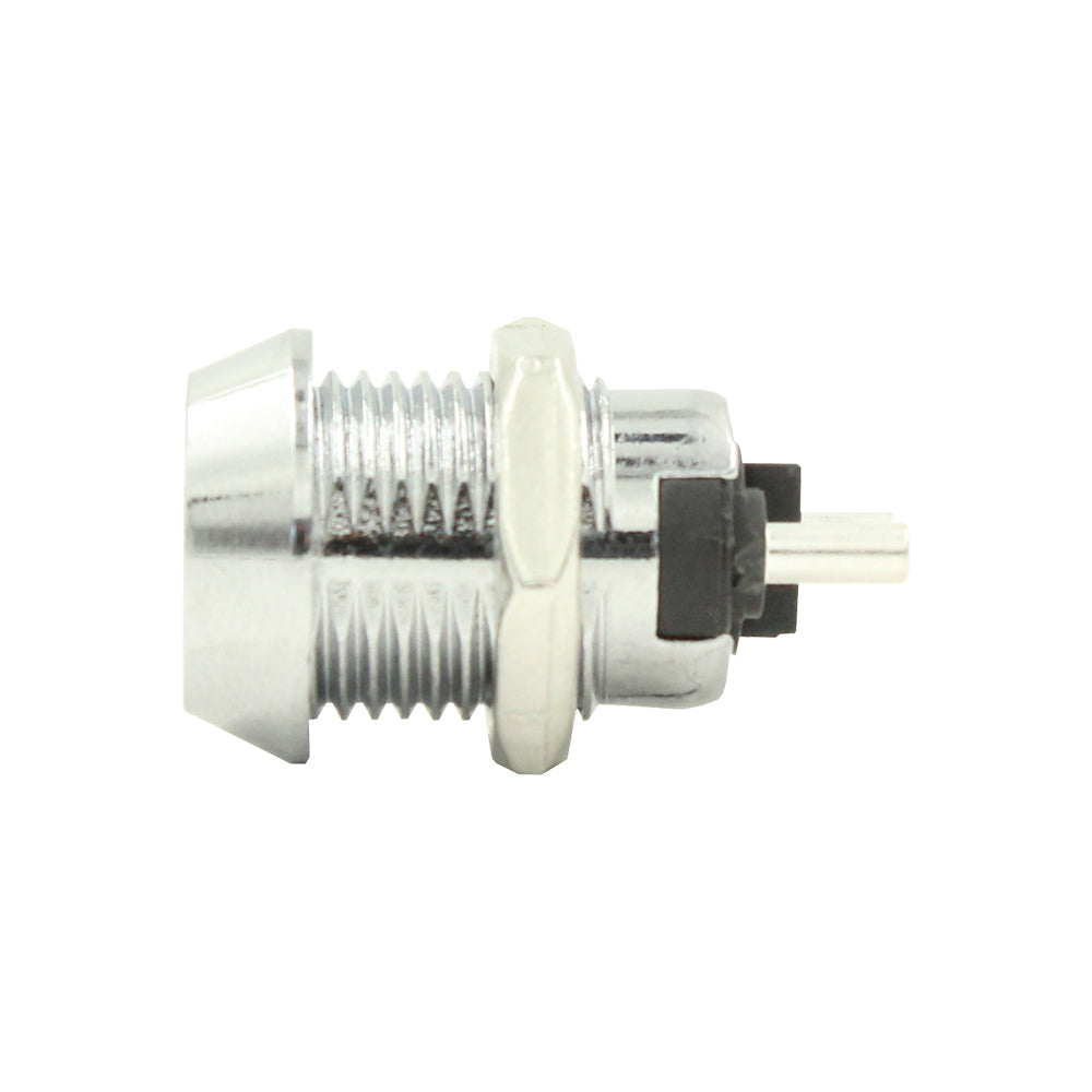 Ultra Mini Barrel On-Off Key Switch by Switch Boss