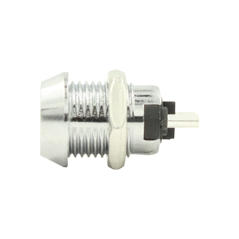 Ultra Mini Barrel On-Off Key Switch by Switch Boss