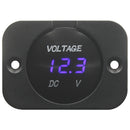voltage gauge