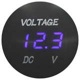 battery voltage