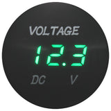 voltmeter 12v