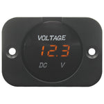 battery voltage meter