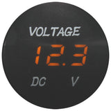 car voltmeter