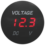 battery voltage monitor