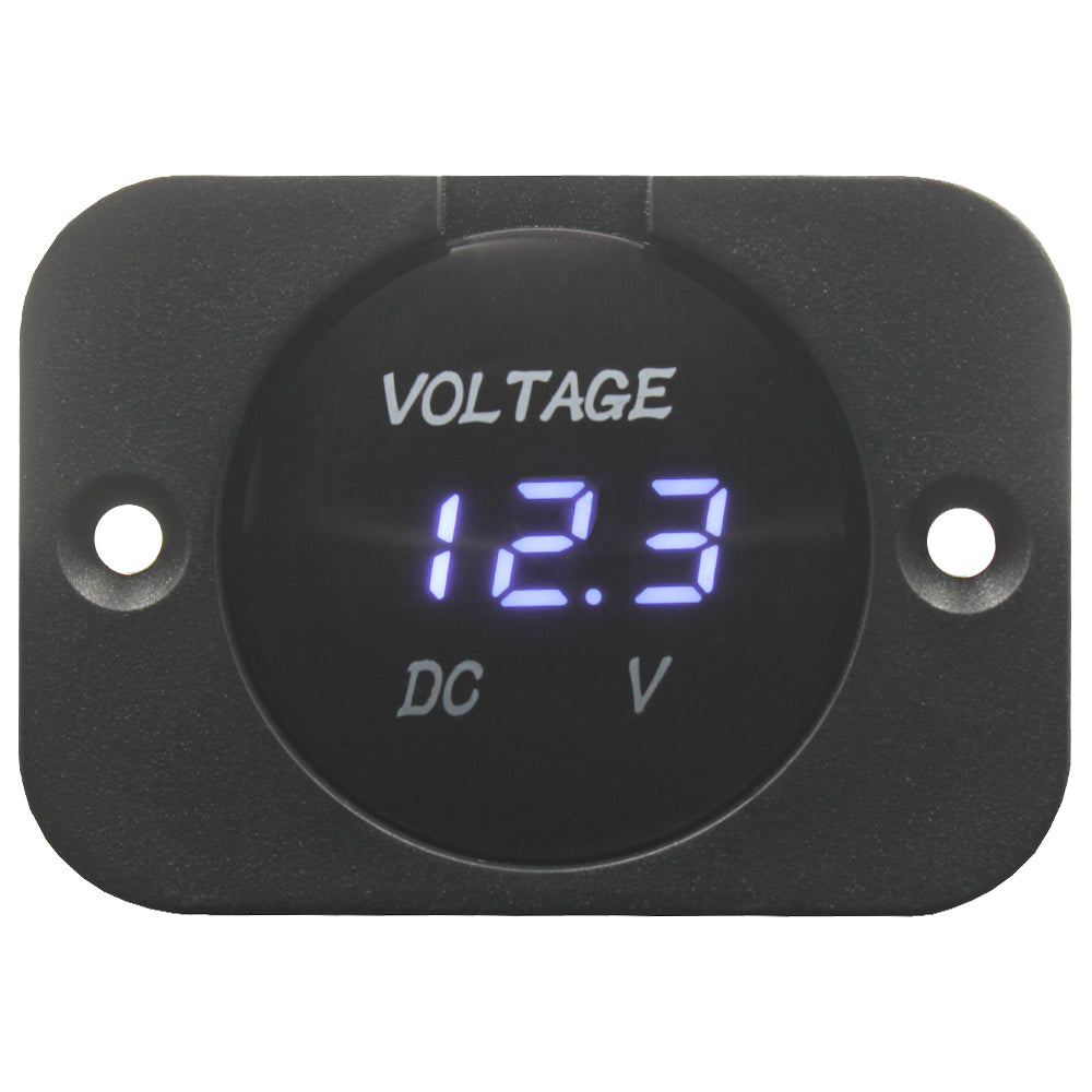 caravan battery management system