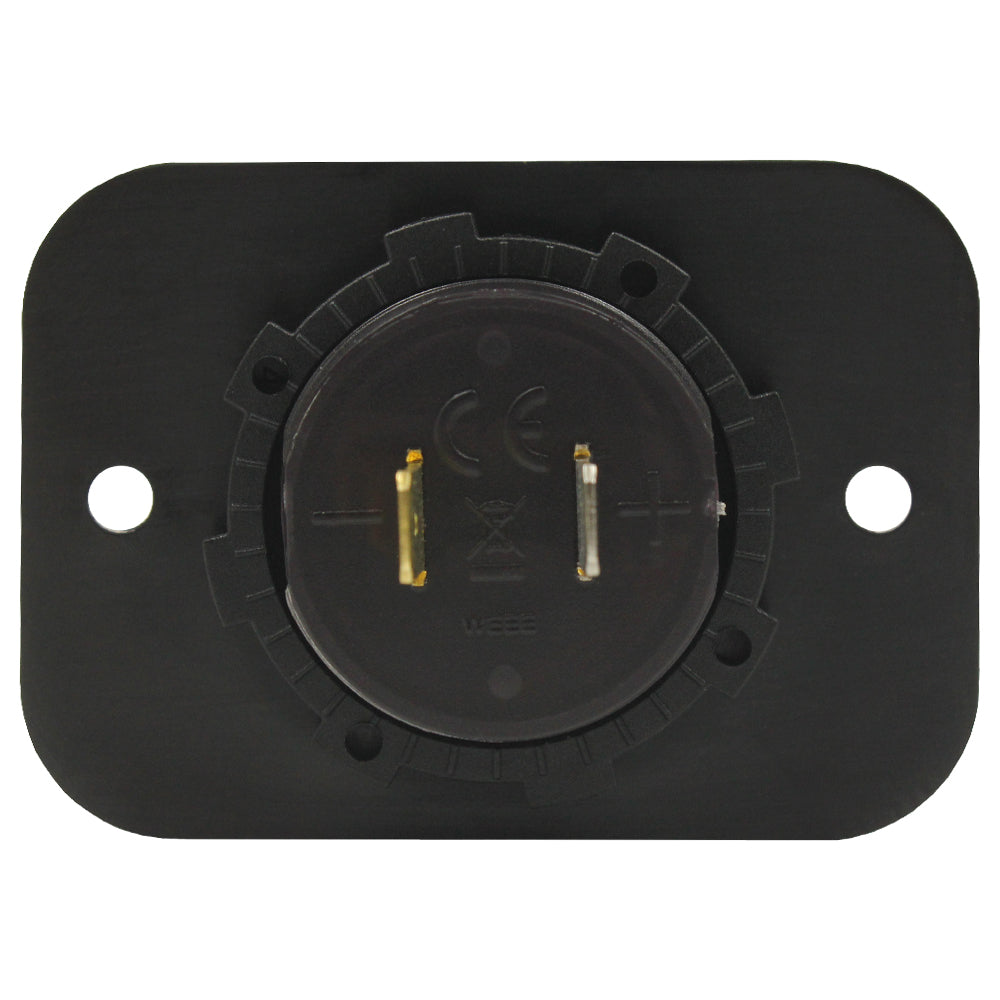 battery monitor 12v
