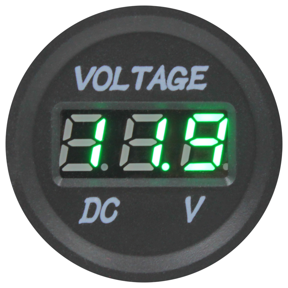 voltmeter 12v