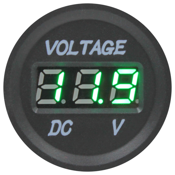 voltmeter 12v