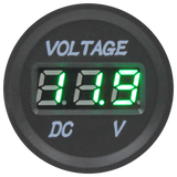 voltmeter 12v