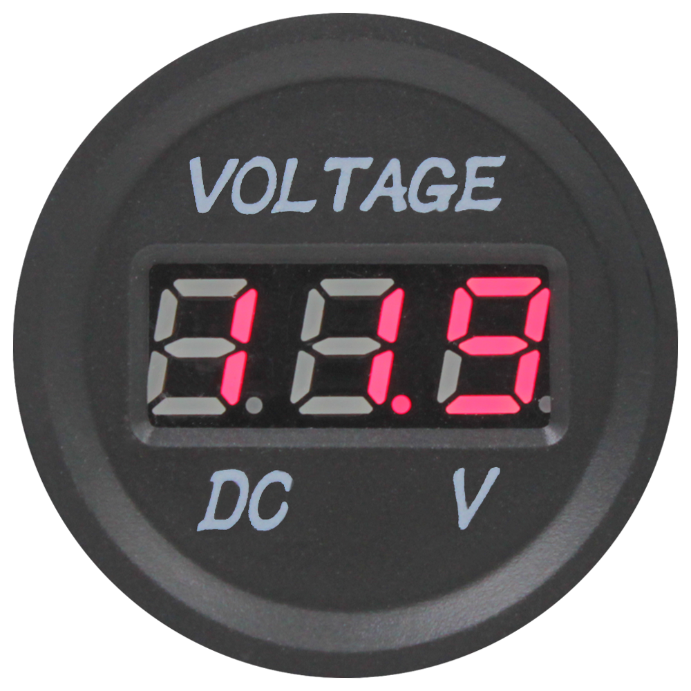 car voltmeter