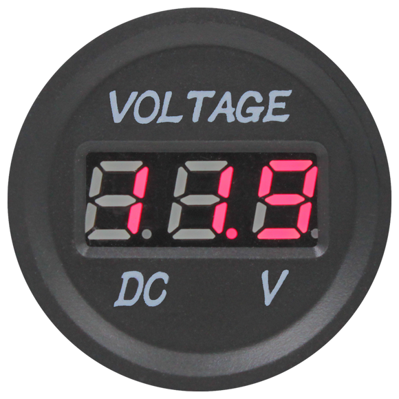 car voltmeter