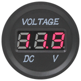 car voltmeter