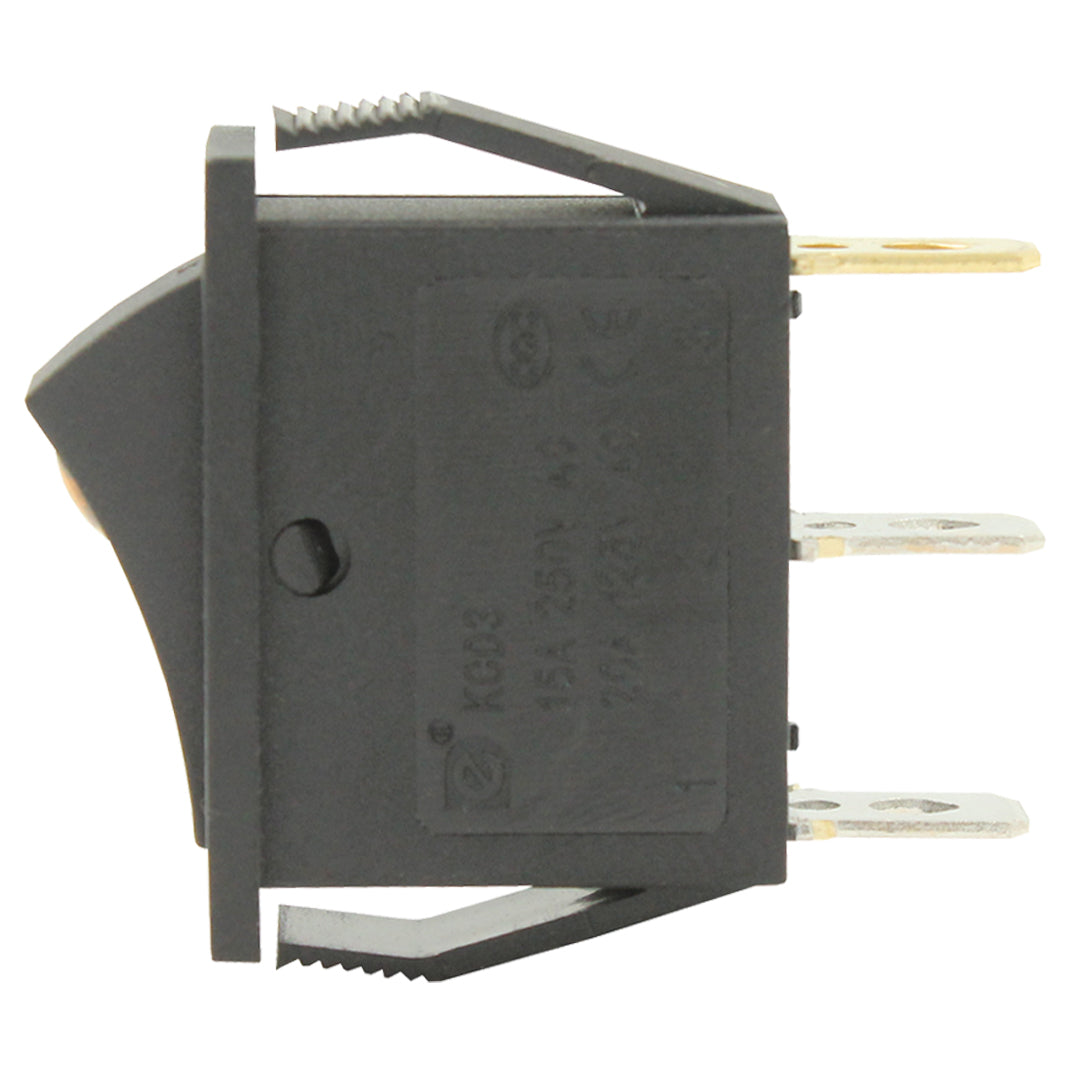 single pole switch