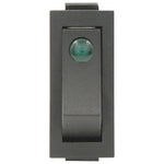 green led switch
