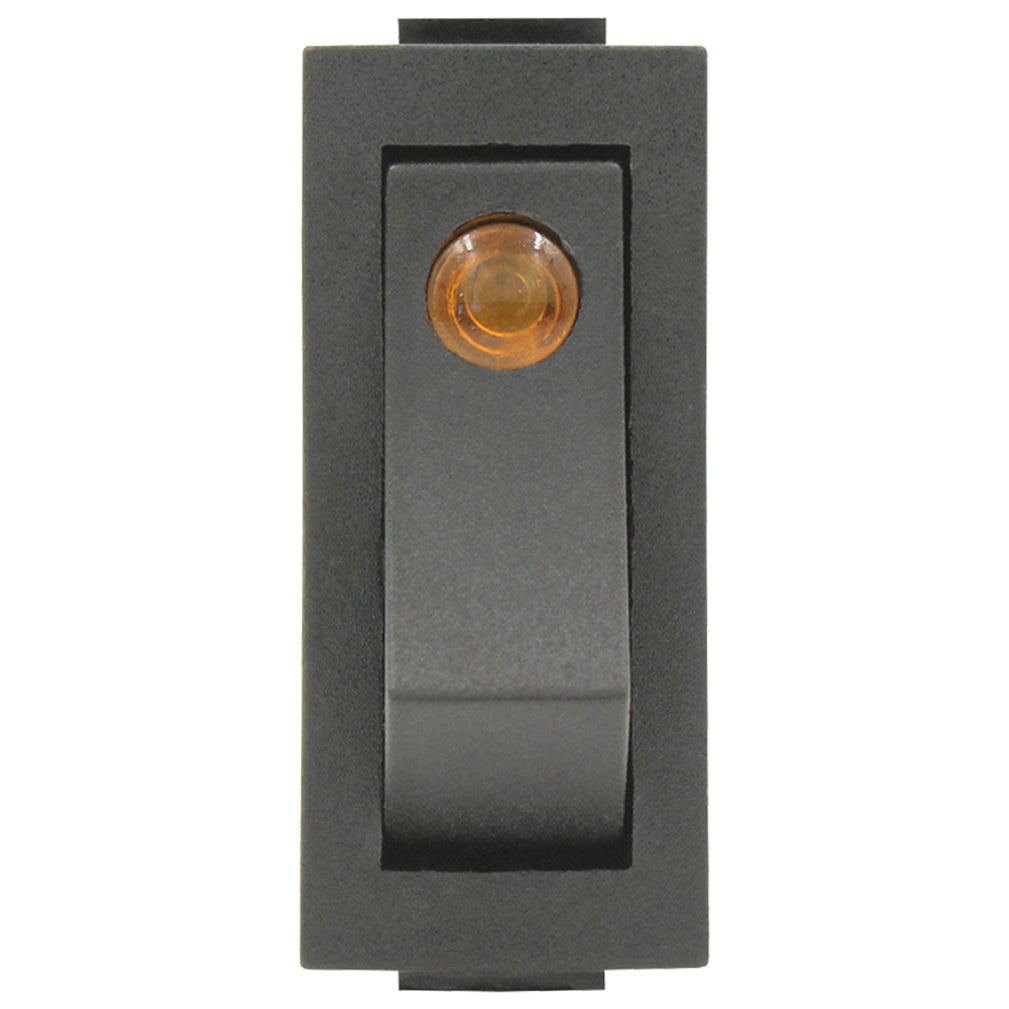 orange light switch