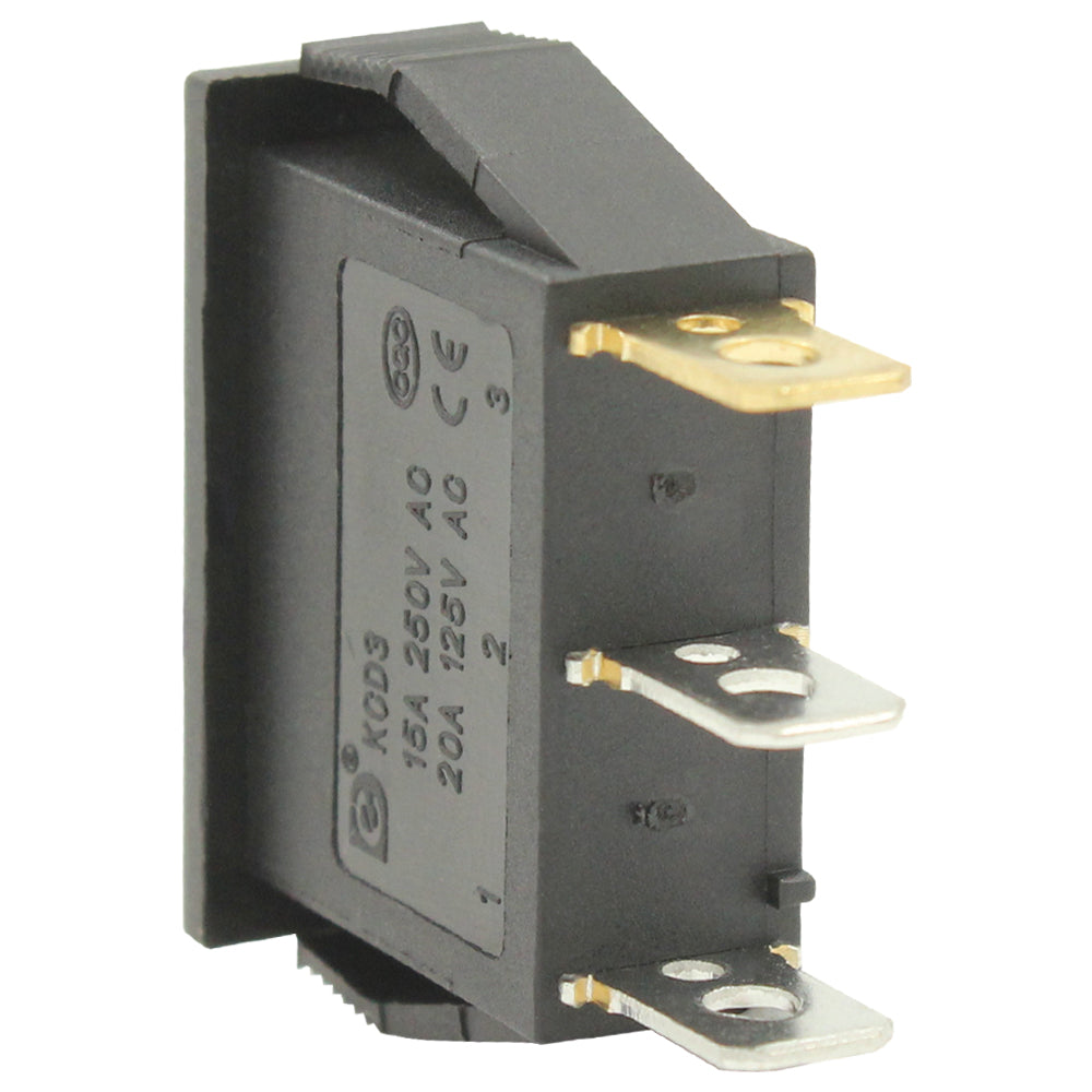 single pole switch