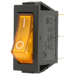 orange light switch