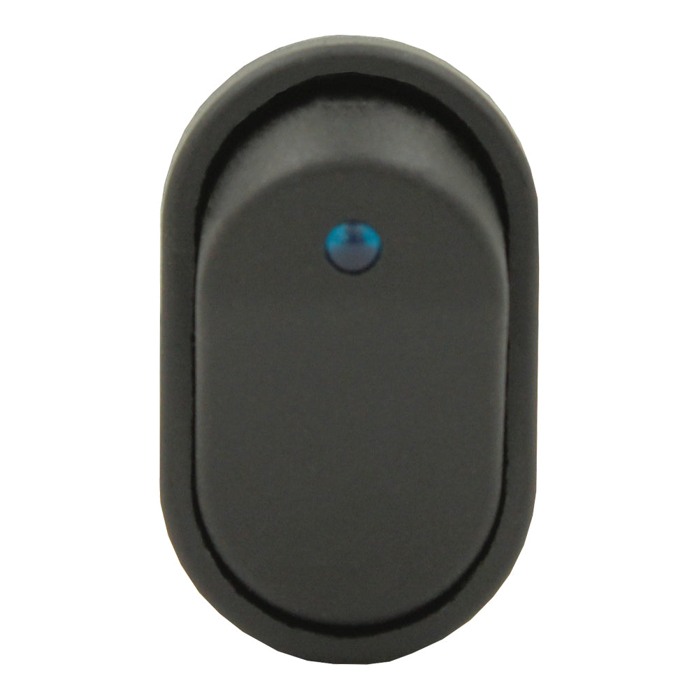 green led switch