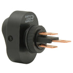 3 pin rocker