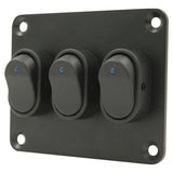 single pole switch