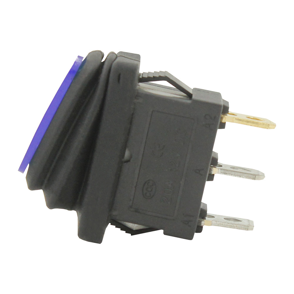 rocker light switch
