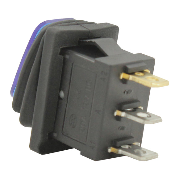 waterproof rocker switch